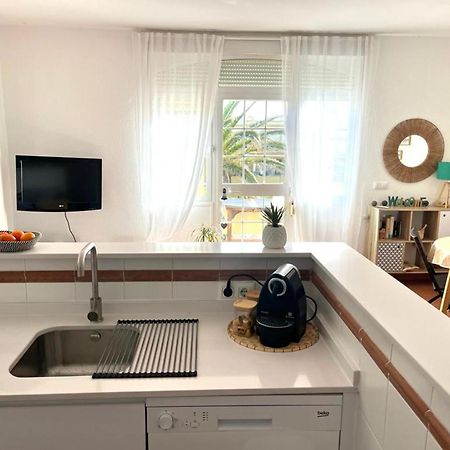 Livingtarifa Apartamento Serendipia Eksteriør billede