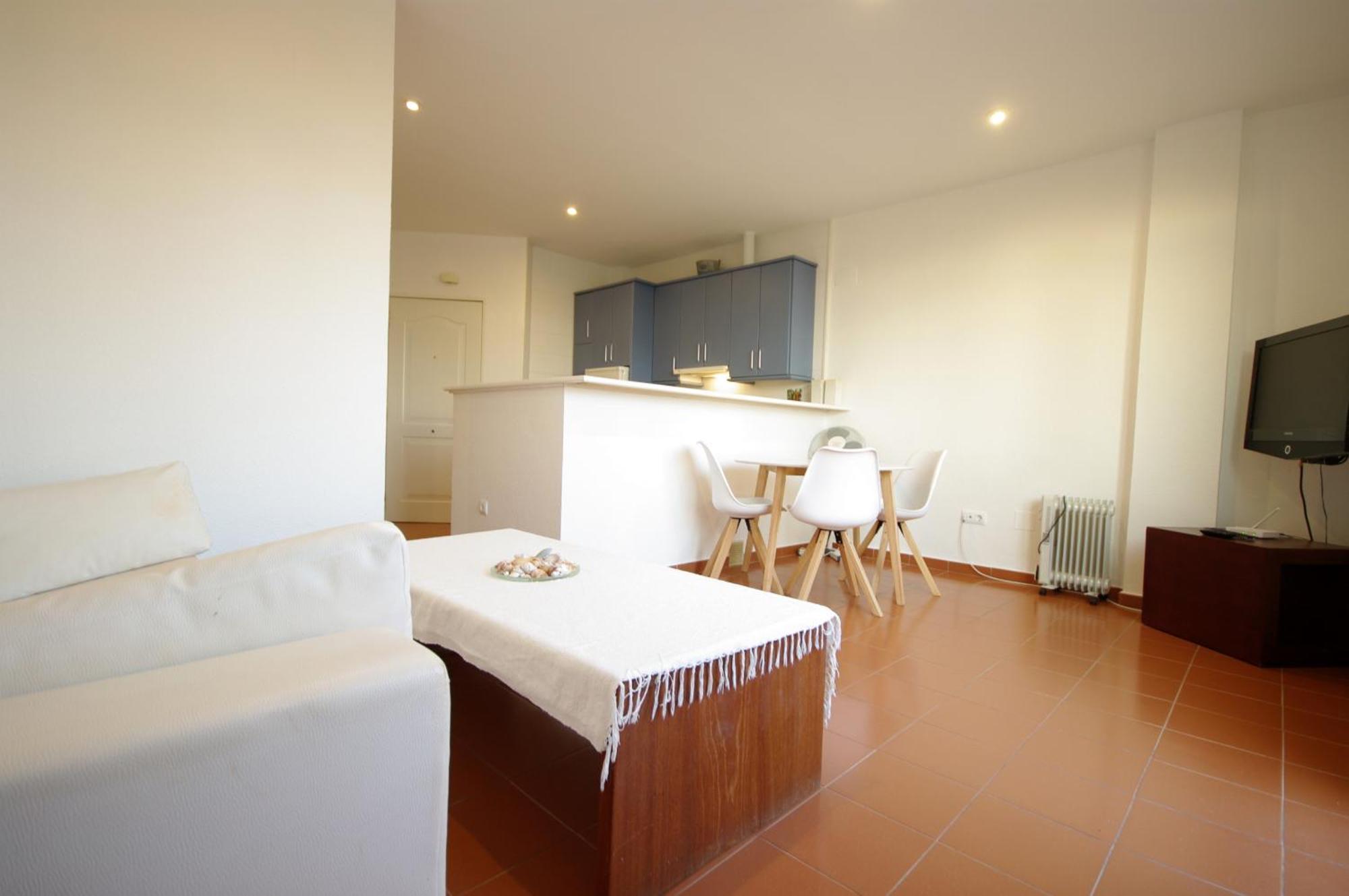 Livingtarifa Apartamento Serendipia Eksteriør billede