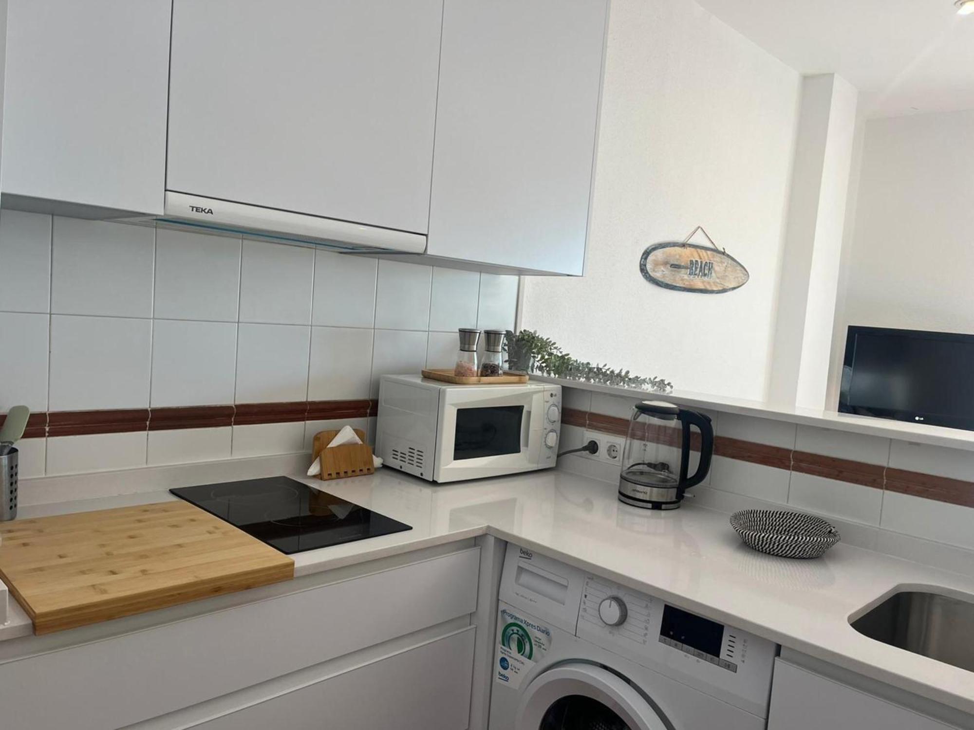 Livingtarifa Apartamento Serendipia Eksteriør billede