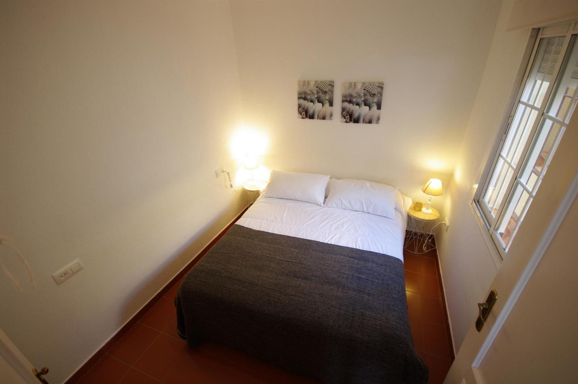 Livingtarifa Apartamento Serendipia Eksteriør billede