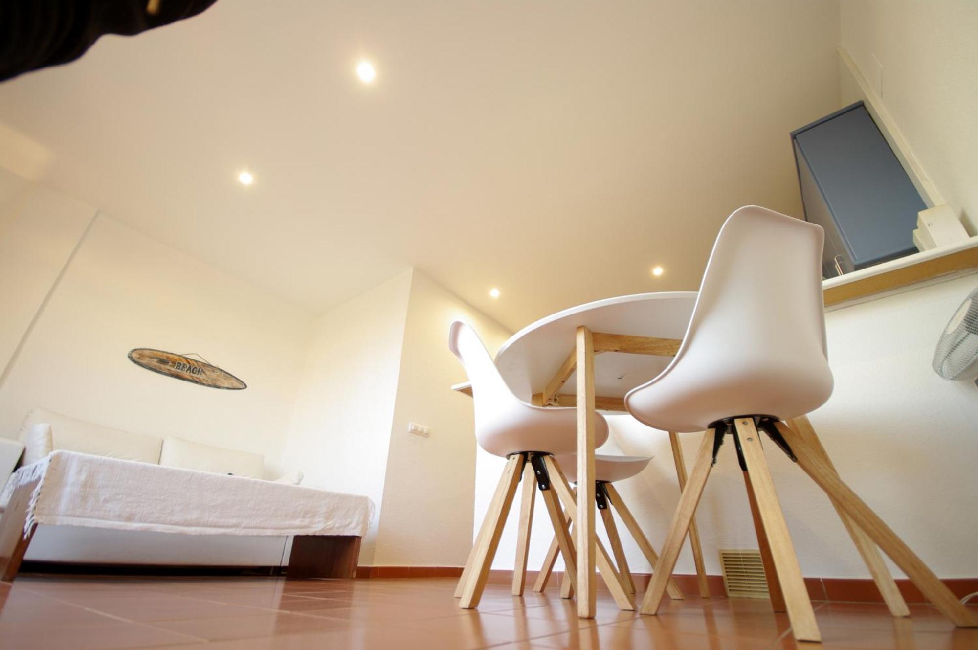 Livingtarifa Apartamento Serendipia Eksteriør billede