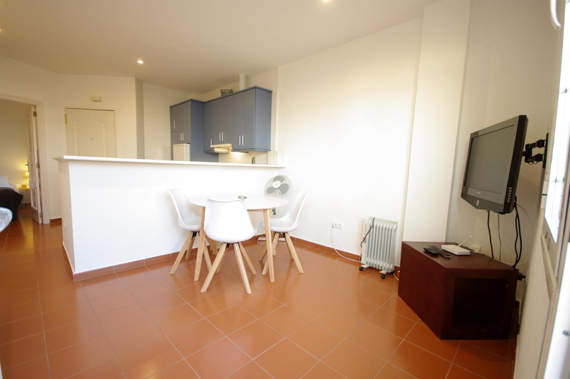 Livingtarifa Apartamento Serendipia Eksteriør billede