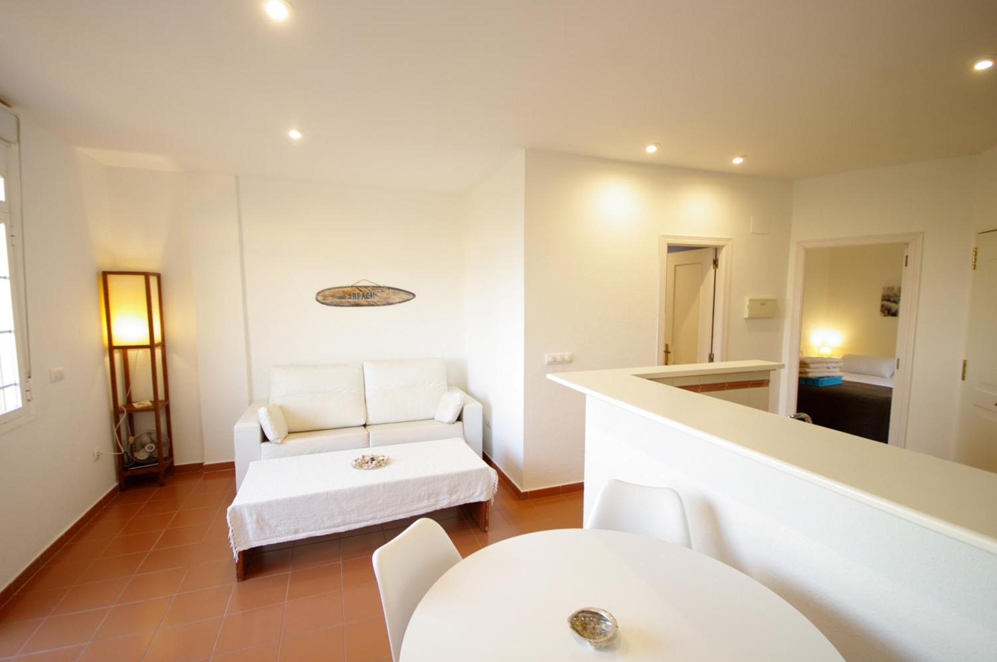 Livingtarifa Apartamento Serendipia Eksteriør billede