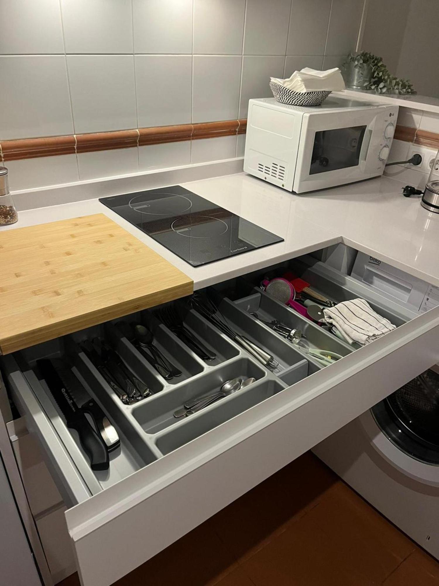 Livingtarifa Apartamento Serendipia Eksteriør billede
