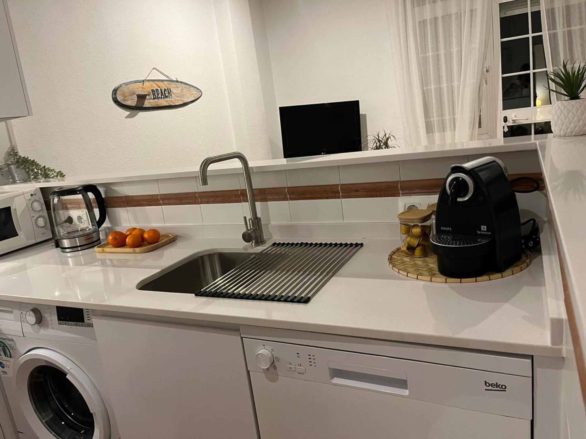 Livingtarifa Apartamento Serendipia Eksteriør billede