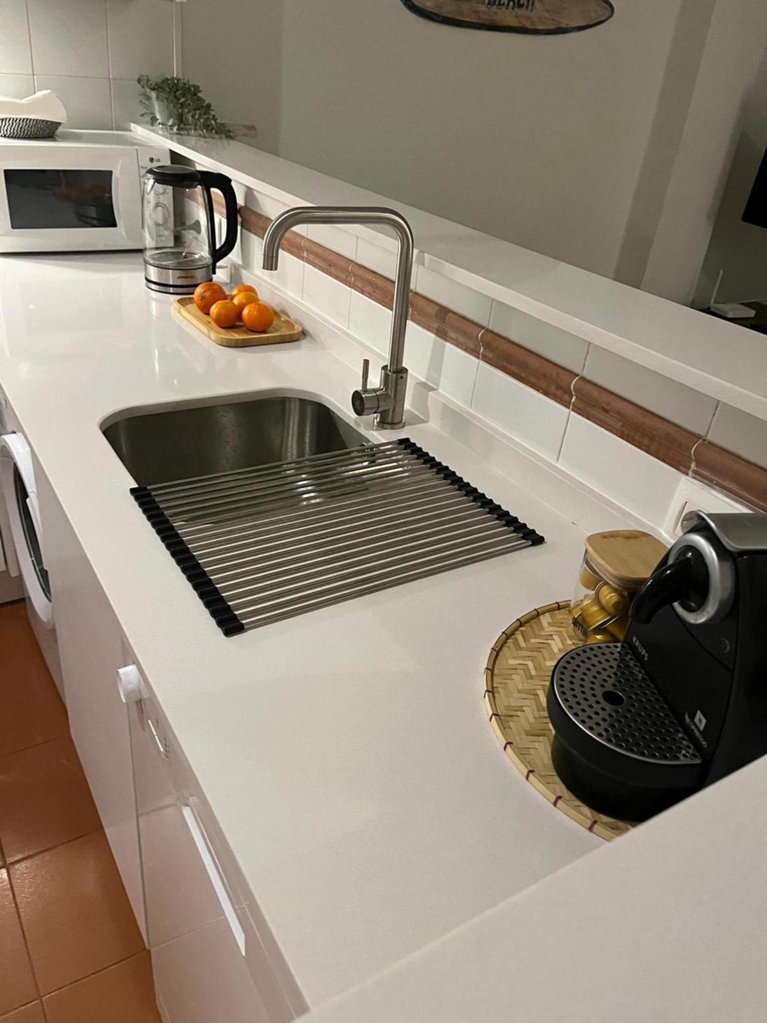 Livingtarifa Apartamento Serendipia Eksteriør billede