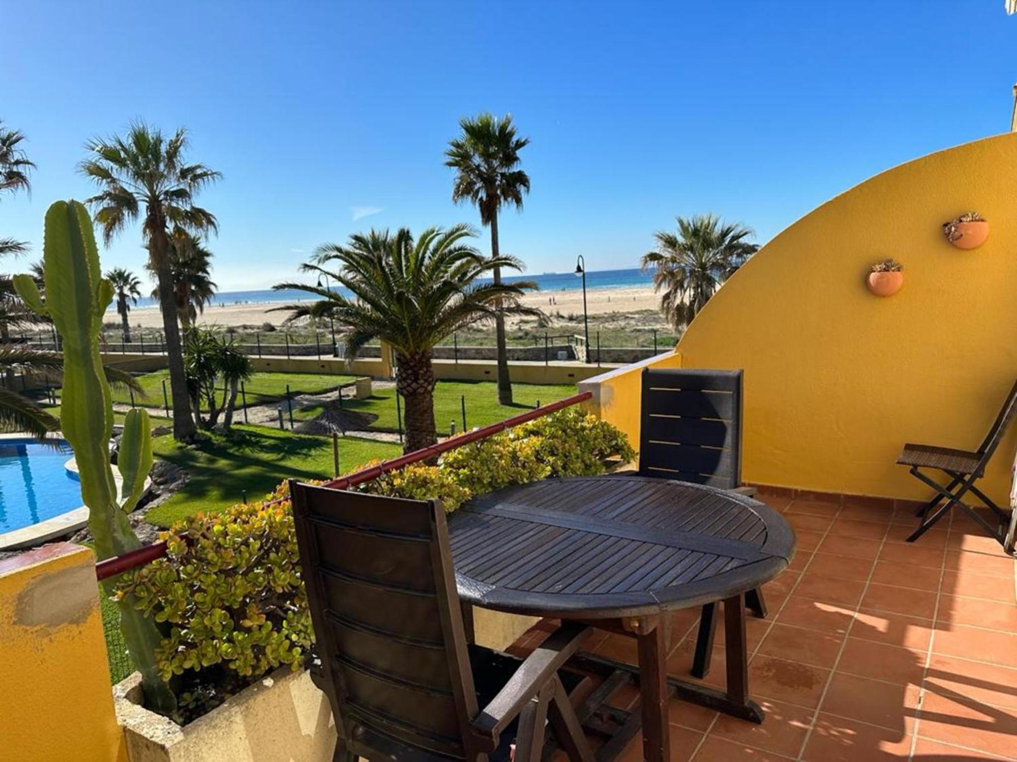 Livingtarifa Apartamento Serendipia Eksteriør billede