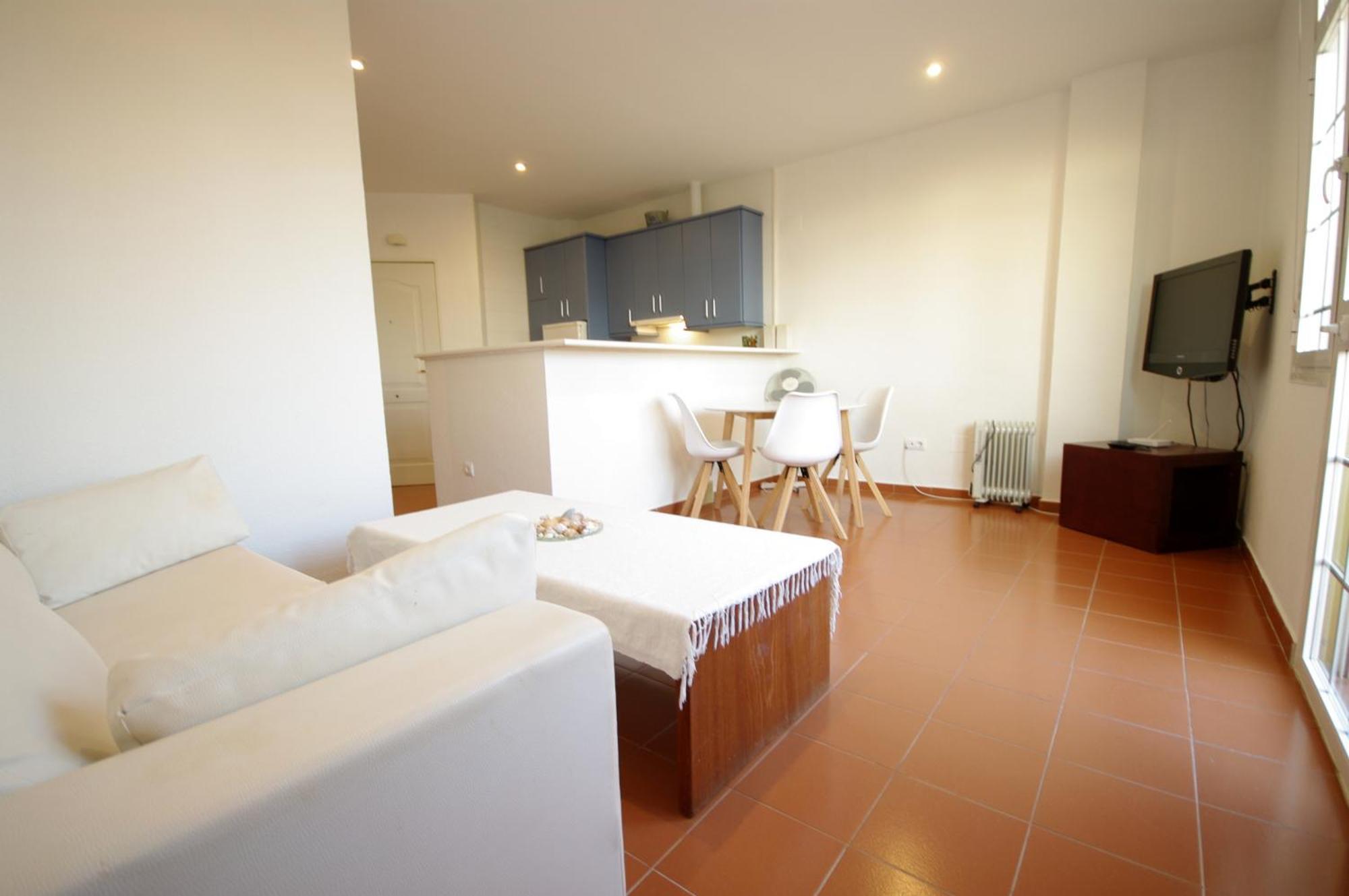 Livingtarifa Apartamento Serendipia Eksteriør billede